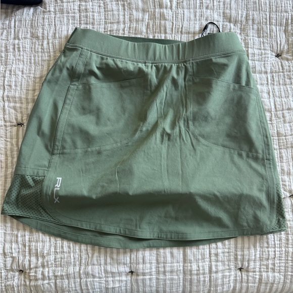 Women’s XS Polo RLX Skort NWT - Picture 1 of 5